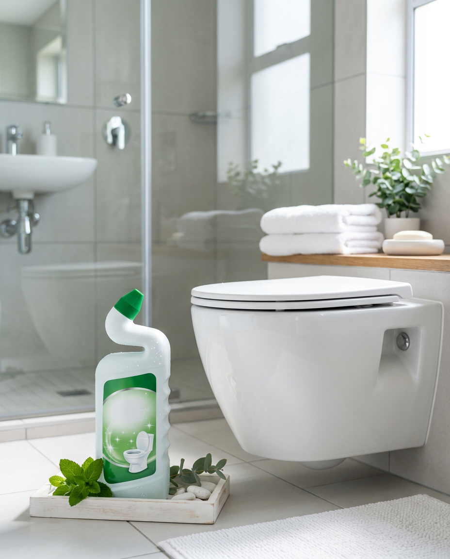 Toilet Cleaner by Riseway Enterprises